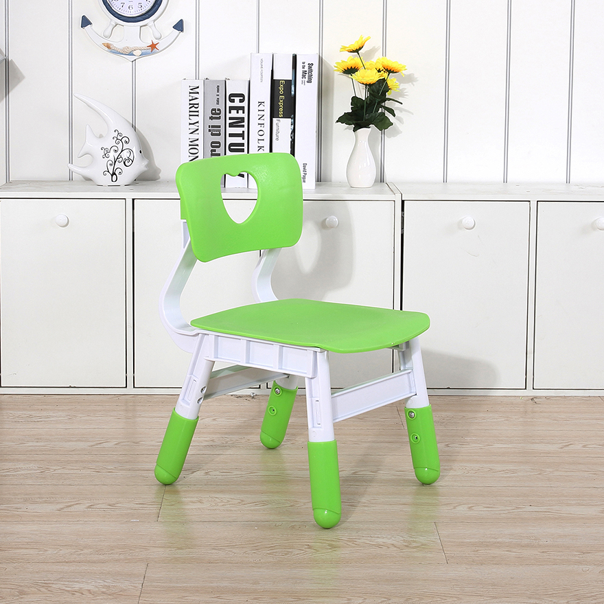 Cheap colorful nursery furniture china child plastic chair for children kids 